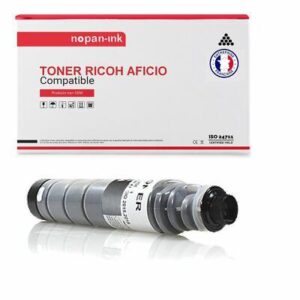 NOPAN-INK - Toner x1 842025 841711 MP301E Noir compatible RICOH