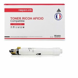 NOPAN-INK - Toner x1 842047 841424 RHC3501EBLK Noir compatible RICOH