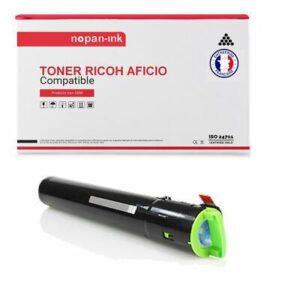 NOPAN-INK - Toner x1 842057 841196 RHC2550EK Noir compatible RICOH