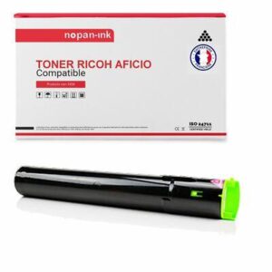 NOPAN-INK - Toner x1 842059 841198 Magenta compatible RICOH