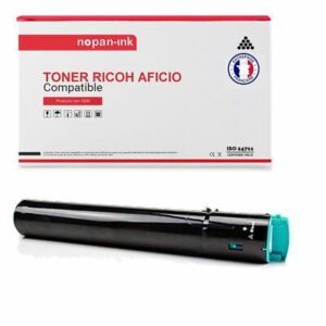 NOPAN-INK - Toner x1 842061 841504 TYPE MPC2551E Noir compatible RICOH