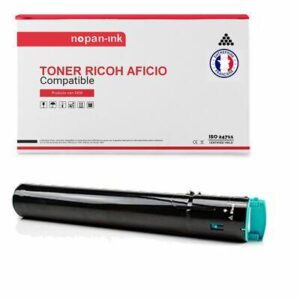NOPAN-INK - Toner x1 842061 TYPE MPC2551E Noir compatible RICOH