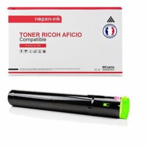 NOPAN-INK - Toner x1 842063 841506 TYPE MPC2551HE Magenta compatible RICOH