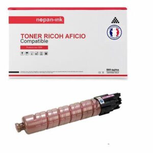 NOPAN-INK - Toner x1 842097 842093 Magenta compatible RICOH