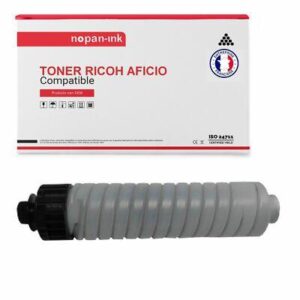 NOPAN-INK - Toner x1 842127 842000 Noir compatible RICOH