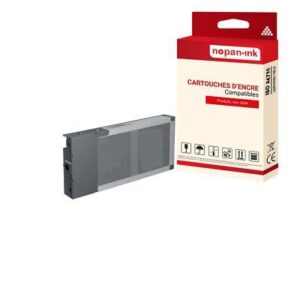 1 Cartouche compatible Epson T5448 (C13T544807) Matte Black