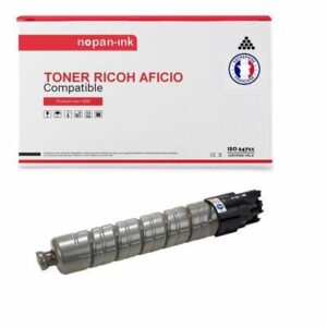 NOPAN-INK - Toner x1 884201 SPC811BK Noir compatible RICOH