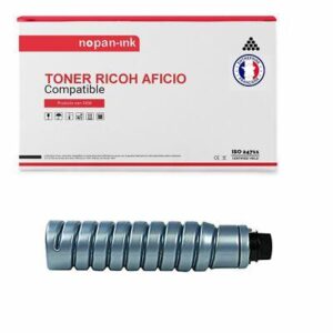 NOPAN-INK - Toner x1 885258 TYPE 1250D Noir compatible RICOH
