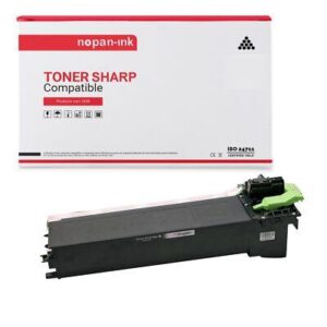 NOPAN-INK - Toner x1 AR-016LT compatible pour SHARP