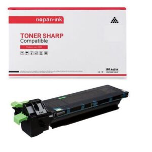 NOPAN-INK - Toner x1 AR-202LT compatible SHARP