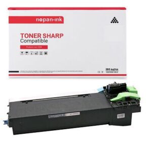 NOPAN-INK - Toner x1 AR-270LT compatible pour SHARP
