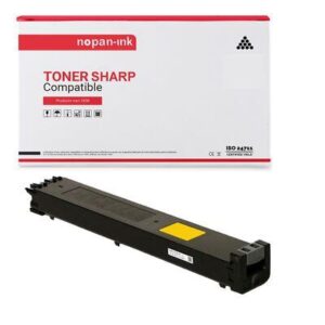 NOPAN-INK - Toner x1 MX-27GTYA compatible SHARP