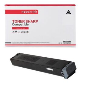 NOPAN-INK - Toner x1 MX-36GTBA compatible pour SHARP