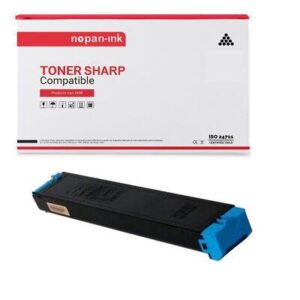NOPAN-INK - Toner x1 MX-36GTCA compatible pour SHARP