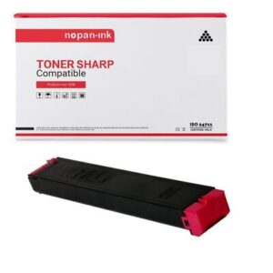 NOPAN-INK - Toner x1 MX-36GTMA compatible pour SHARP
