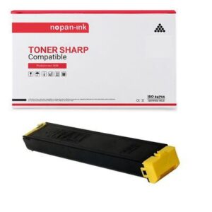 NOPAN-INK - Toner x1 MX-36GTYA compatible pour SHARP