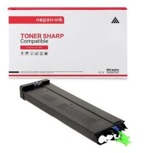 NOPAN-INK - Toner x1 MX-45GTBA compatible pour SHARP