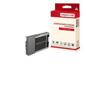 1 Cartouche compatible Epson T5631 (C13T563100) Noir