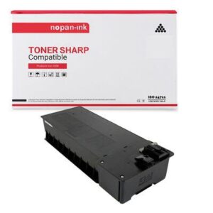 NOPAN-INK - Toner x1 MX315GT compatible pour SHARP