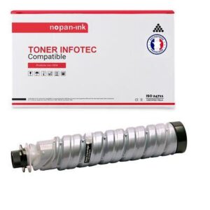 NOPAN-INK - Toner x1 Type 1230D compatible Infotec