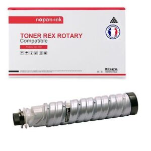 NOPAN-INK - Toner x1 Type 1230D compatible pour Rex Rotary