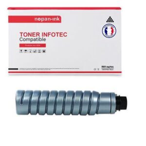 NOPAN-INK - Toner x1 Type 1250D compatible infotec