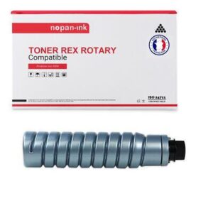 NOPAN-INK - Toner x1 Type 1250D compatible pour Rex Rotary