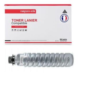 NOPAN-INK - Toner x1 Type 1270D compatible pour Lanier