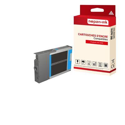 1 Cartouche compatible Epson T5632 (C13T563200) Cyan
