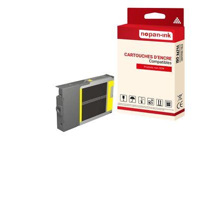 1 Cartouche compatible Epson T5634 (C13T563400) Yellow