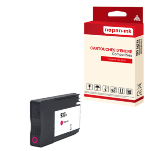 1 ENCRE pour HP 937eXL Magenta