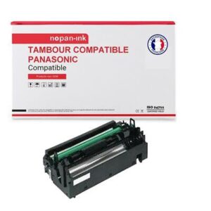 NOPAN-INK - x1 KX-FAD412X Tambour compatible pour PANASONIC