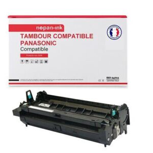 NOPAN-INK - x1 KX-FAD89X Tambour compatible pour PANASONIC