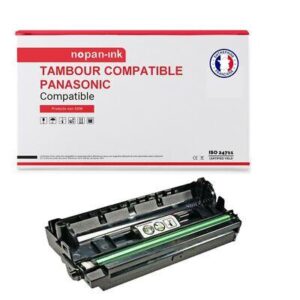 NOPAN-INK - x1 KX-FAD93X Tambour compatible pour PANASONIC