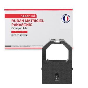 NOPAN-INK - x1 KX-P1090 Ruban matriciel compatible pour PANASONIC