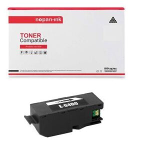NOPAN-INK - x1 Réservoir de maintenance compatible Epson T04D0 (C13T04D000) pour