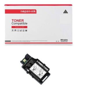 NOPAN-INK - x1 Réservoir de maintenance compatible Epson T2950 (C13T295000) pour