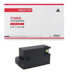 NOPAN-INK - x1 Réservoir de maintenance compatible Epson T3661 (C13T366100) pour