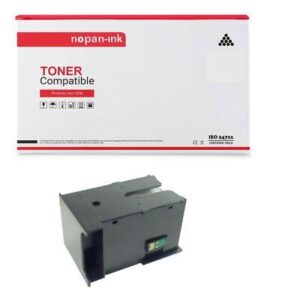 NOPAN-INK - x1 Réservoir de maintenance compatible Epson T6710 (C13T671000) pour