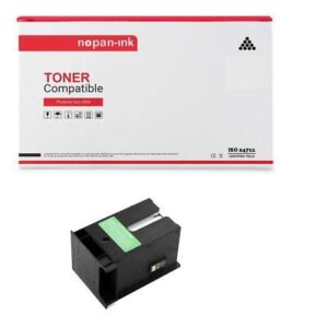 NOPAN-INK - x1 Réservoir de maintenance compatible Epson T6711 (C13T671100) pour