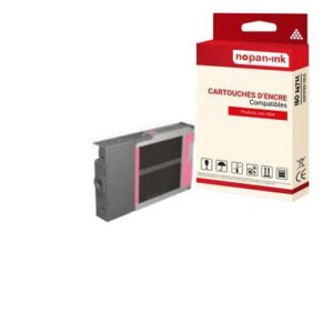 1 Cartouche compatible Epson T5636 (C13T563600) Light Magenta