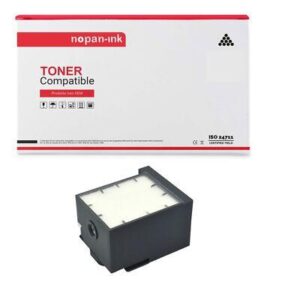 NOPAN-INK - x1 Réservoir de maintenance compatible Epson T6712 (C13T671200) pour