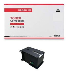 NOPAN-INK - x1 Réservoir de maintenance compatible Epson T6716 / T6715 (C13T6716