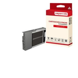 1 Cartouche compatible Epson T5637 (C13T563700) Grey