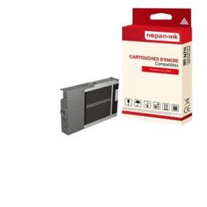1 Cartouche compatible Epson T5639 (C13T563900) Light Black