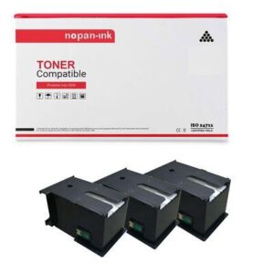 NOPAN-INK - x3 Réservoir de maintenance compatible Epson T6716 / T6715 (C13T6716