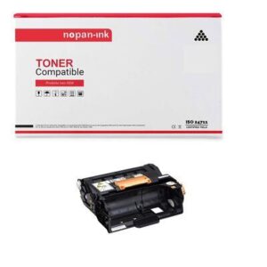 NOPAN-INK 1 Tambour - C13S051230 Noir Compatible pour Epson WorkForce AL-M400DN