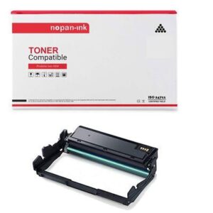 NOPAN-INK 1 Tambour - W1332A Noir Compatible pour HP Laser 408dn Laser MFP 432fd
