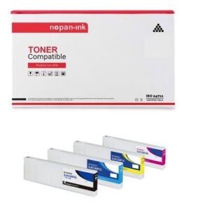 Pack de 4 Cartouches compatible Epson SJIC30P