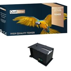 QUALITONER - x1 Réservoir de maintenance compatible Epson T6716 / T6715 (C13T671
